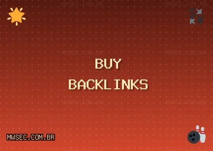 Quality backlinks